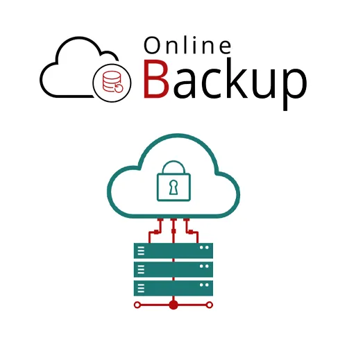 Online Backup und E-Mail-Archiv im Rechenzentrum
