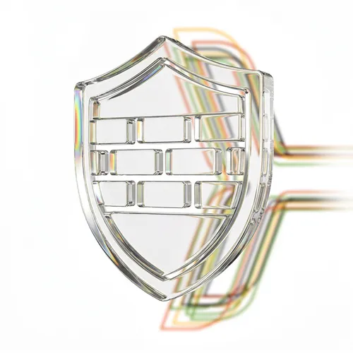Sophos Firewall-Appliance im Serverschrank