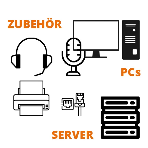 Kanzleihardware: Arbeitsplatz, Server und Peripherie